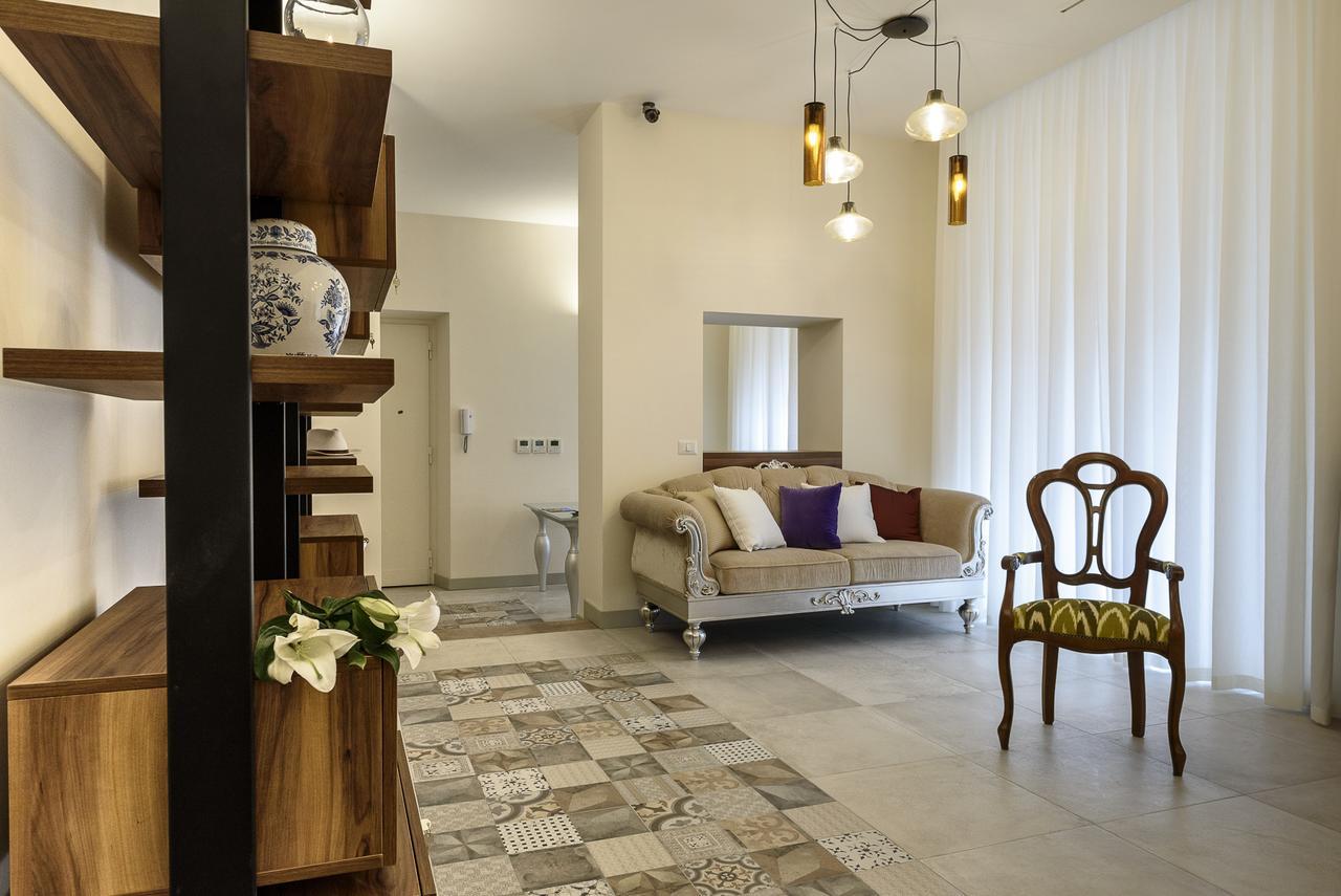Navona Luxury Guesthouse Rom Eksteriør billede
