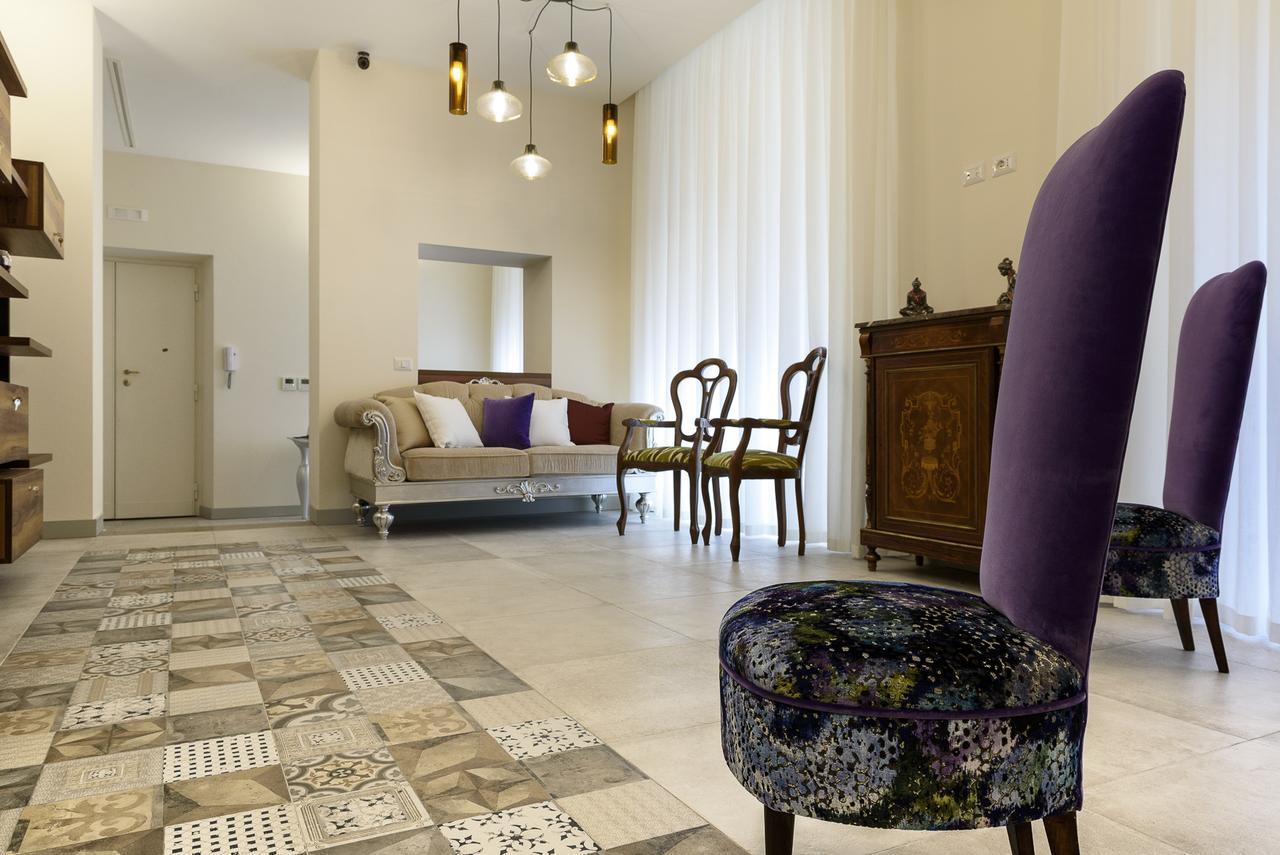 Navona Luxury Guesthouse Rom Eksteriør billede