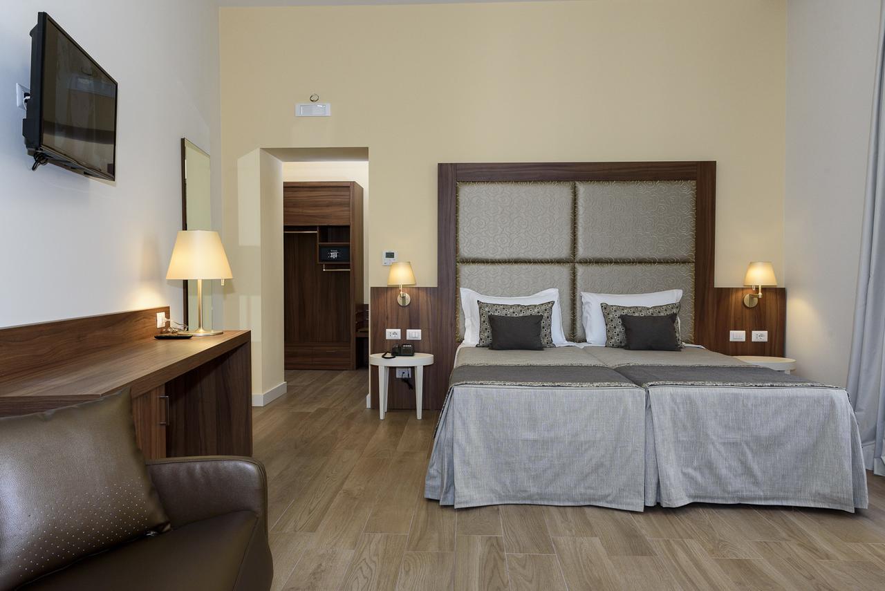 Navona Luxury Guesthouse Rom Eksteriør billede