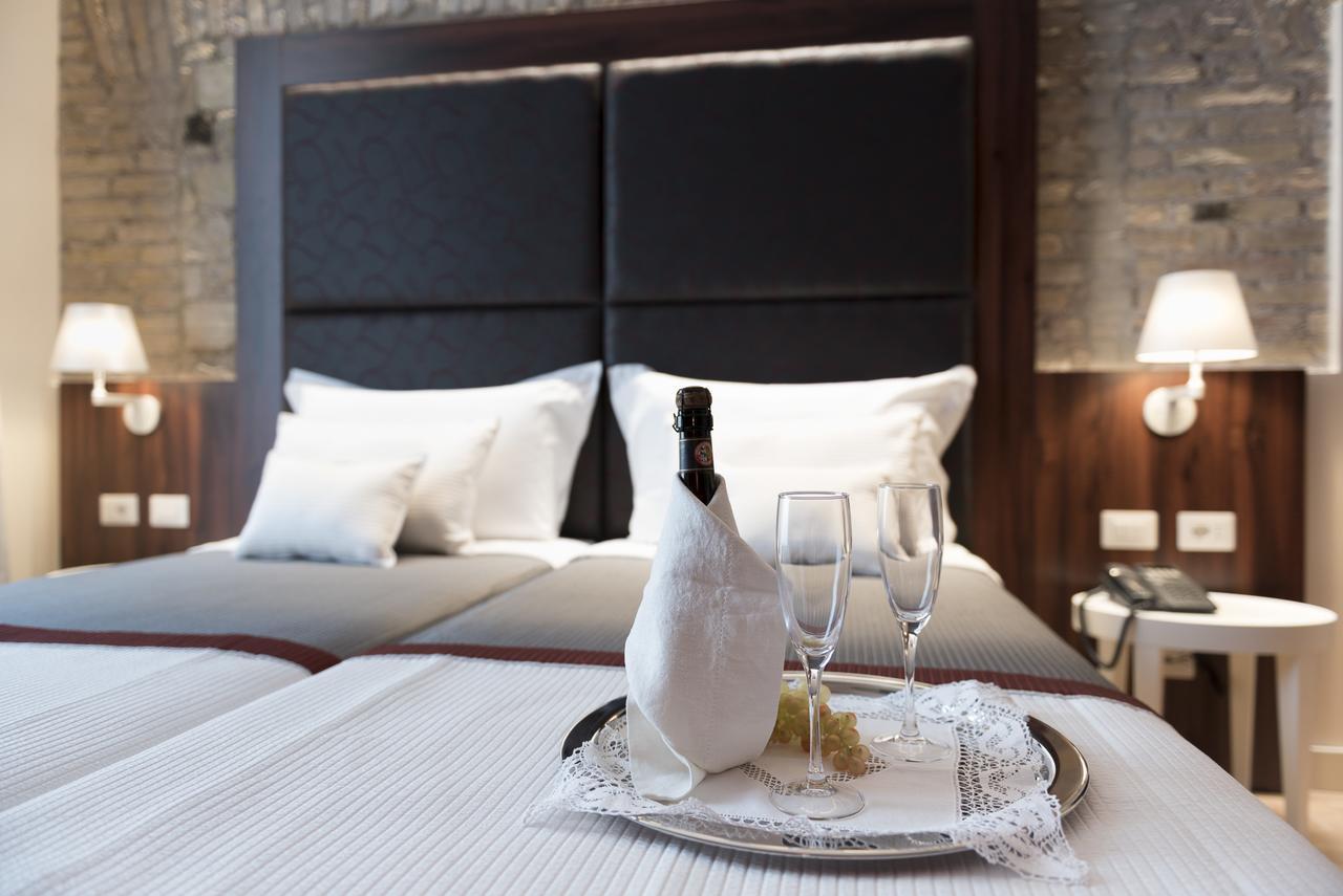 Navona Luxury Guesthouse Rom Eksteriør billede