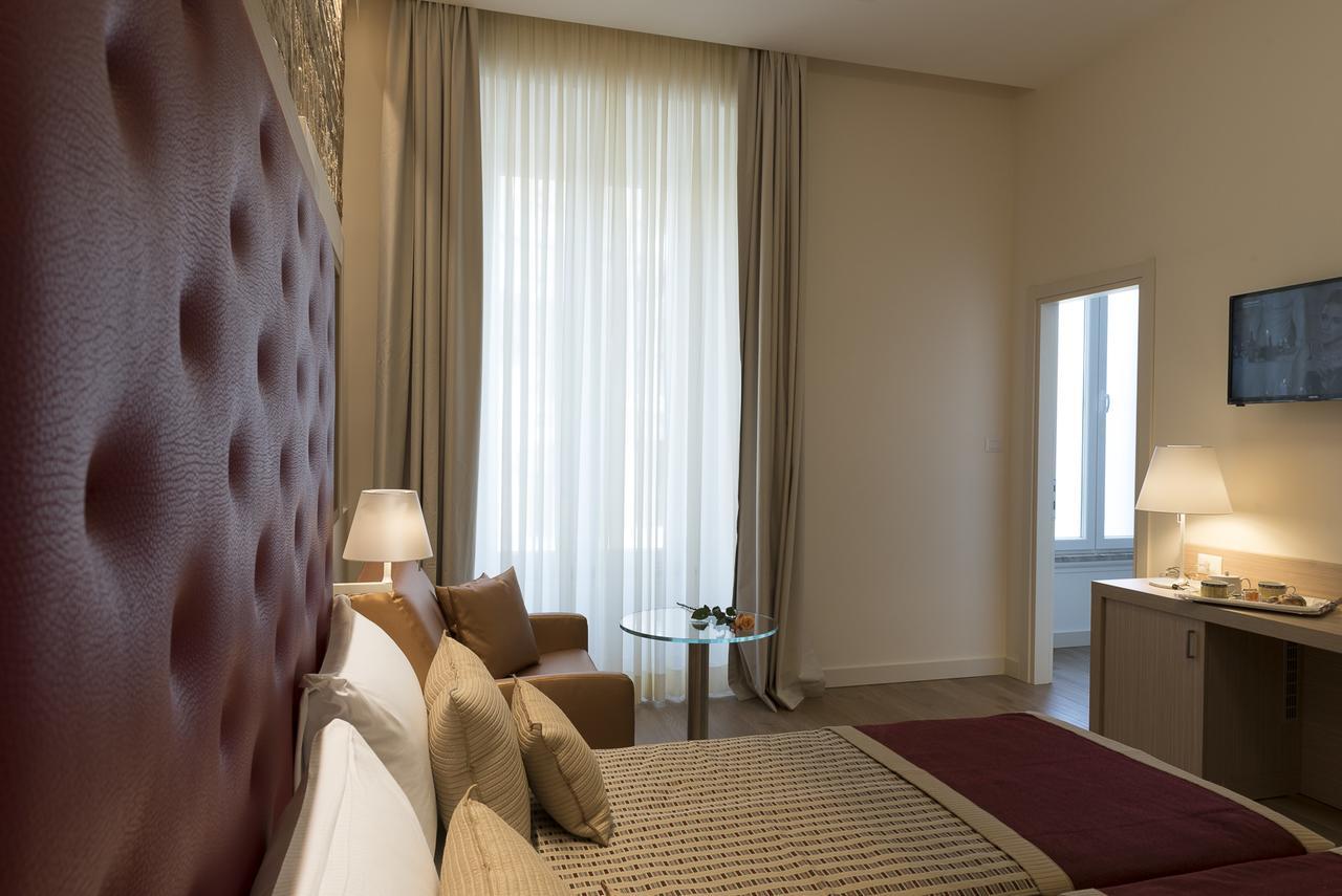Navona Luxury Guesthouse Rom Eksteriør billede