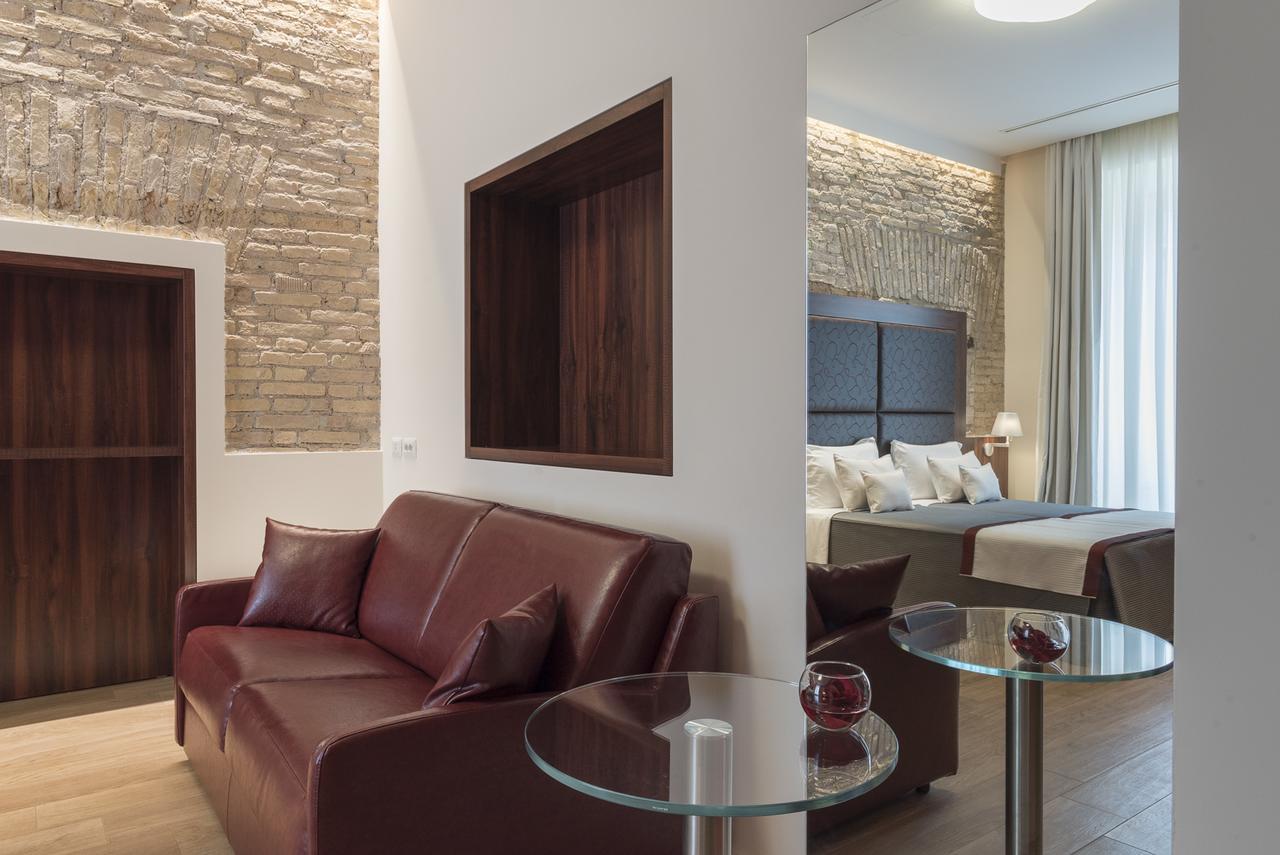 Navona Luxury Guesthouse Rom Eksteriør billede