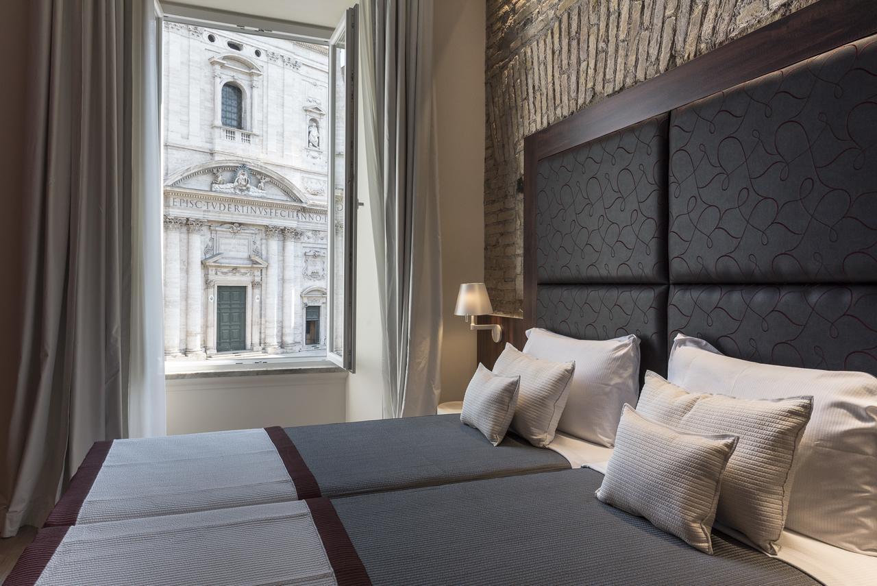 Navona Luxury Guesthouse Rom Eksteriør billede