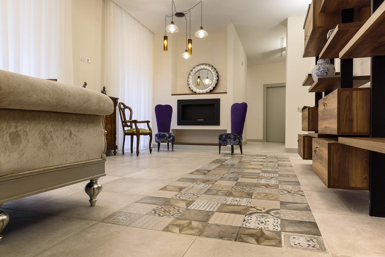 Navona Luxury Guesthouse Rom Eksteriør billede