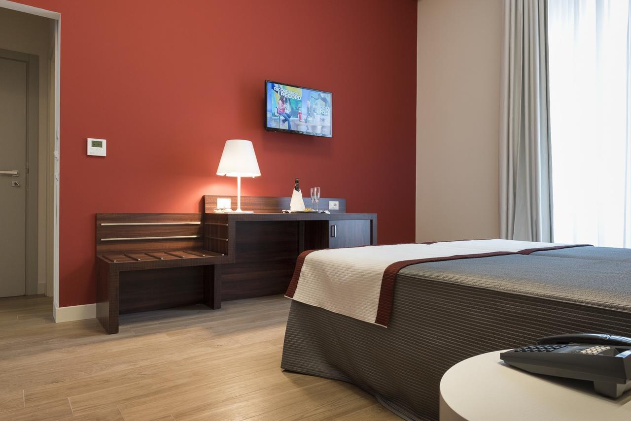 Navona Luxury Guesthouse Rom Eksteriør billede