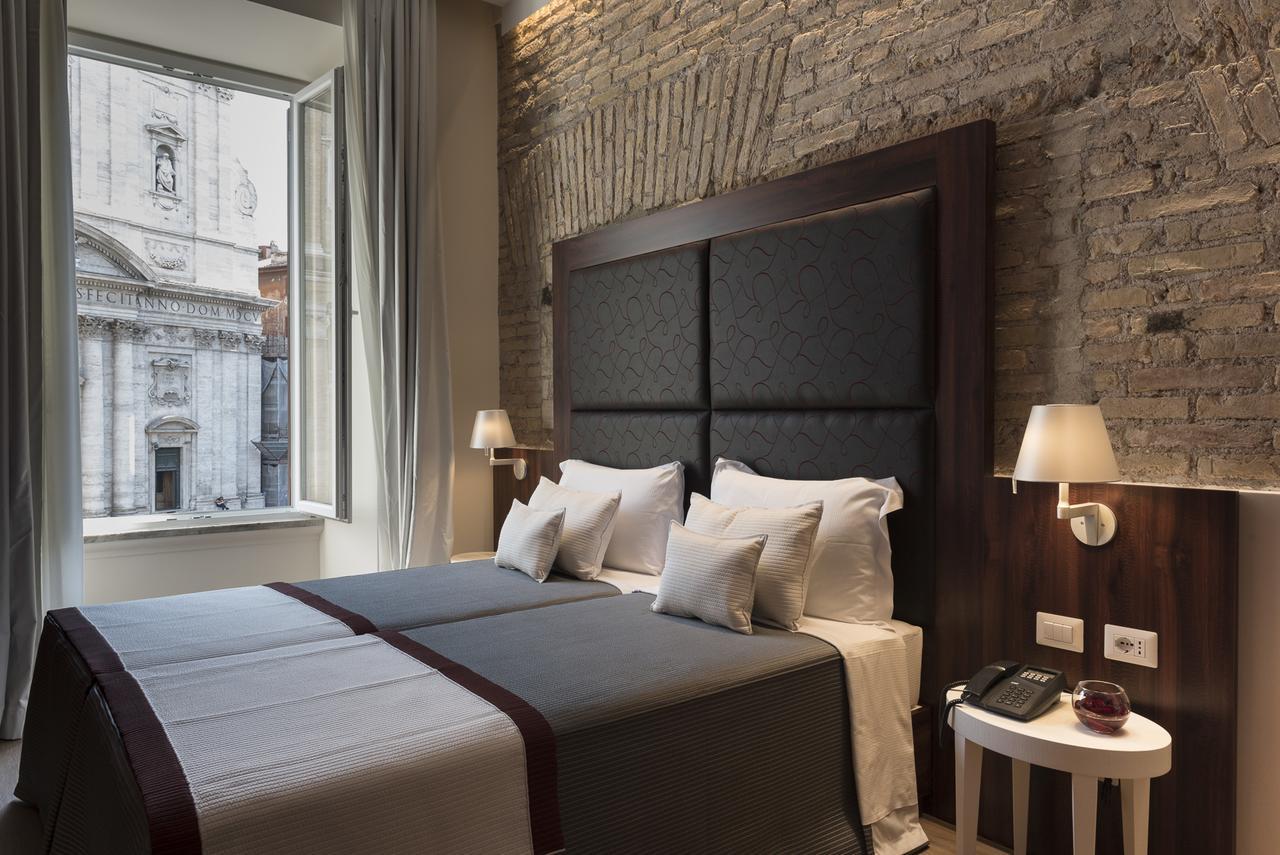 Navona Luxury Guesthouse Rom Eksteriør billede