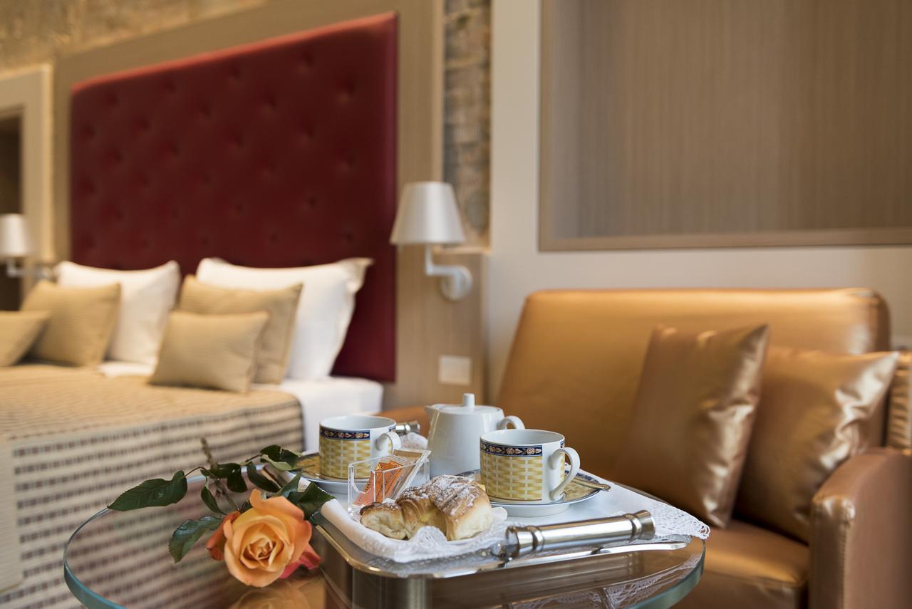 Navona Luxury Guesthouse Rom Eksteriør billede