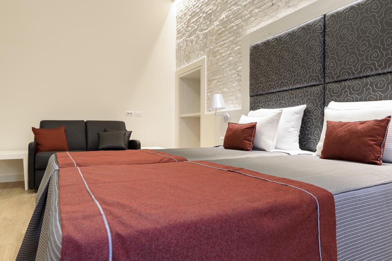 Navona Luxury Guesthouse Rom Eksteriør billede