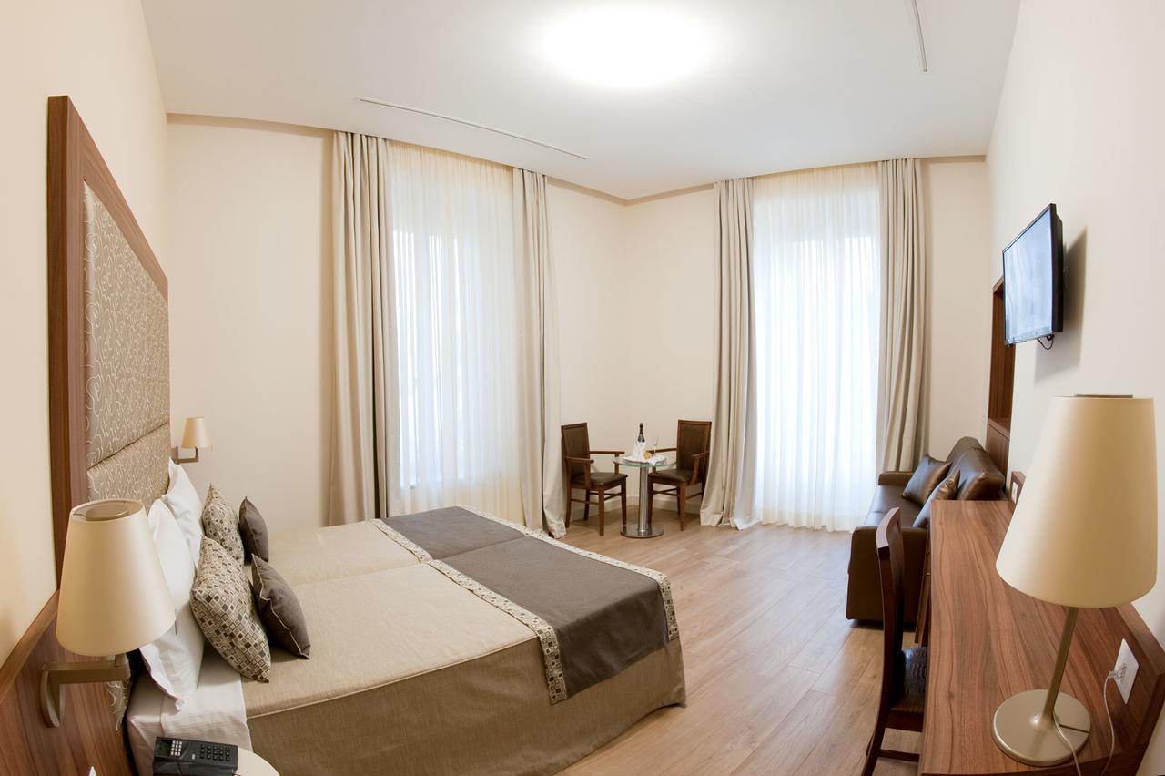 Navona Luxury Guesthouse Rom Eksteriør billede