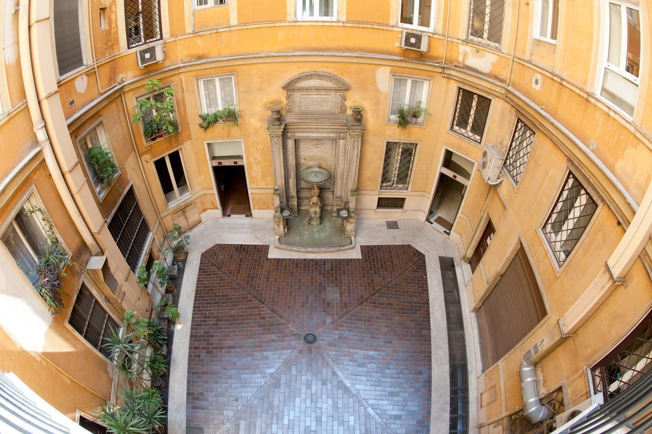 Navona Luxury Guesthouse Rom Eksteriør billede