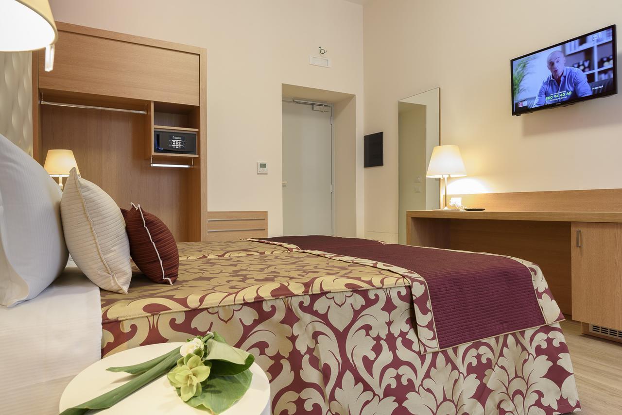 Navona Luxury Guesthouse Rom Eksteriør billede