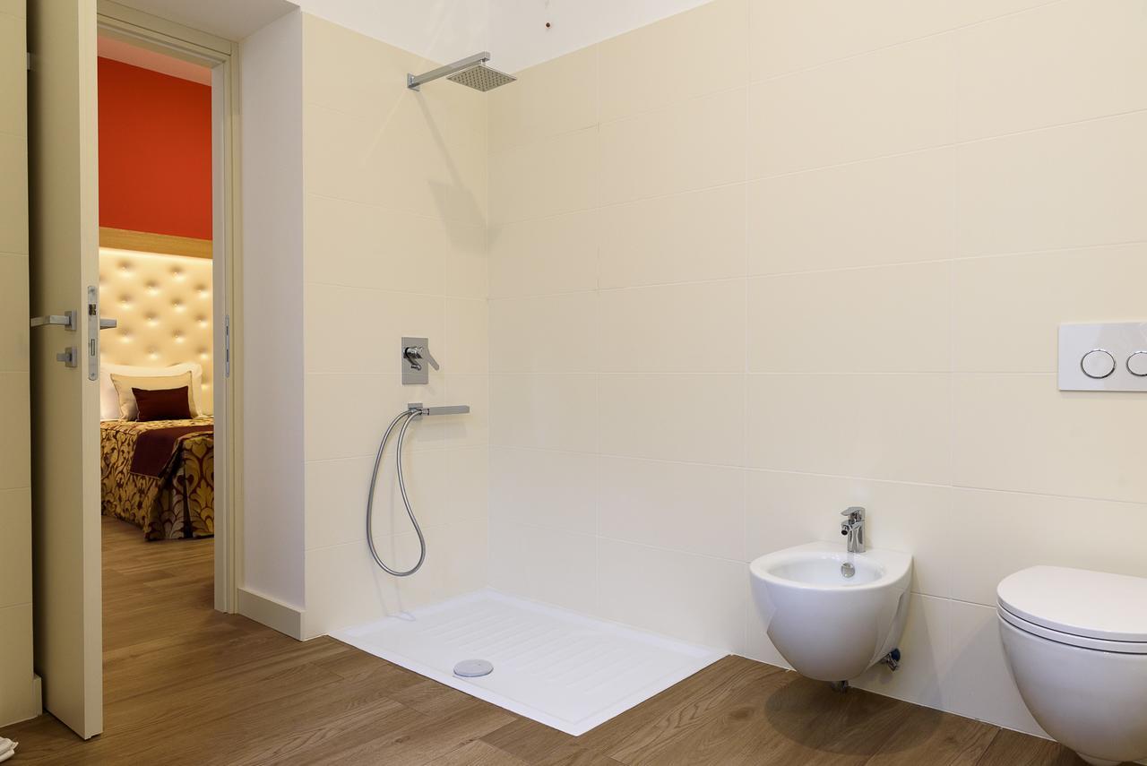 Navona Luxury Guesthouse Rom Eksteriør billede