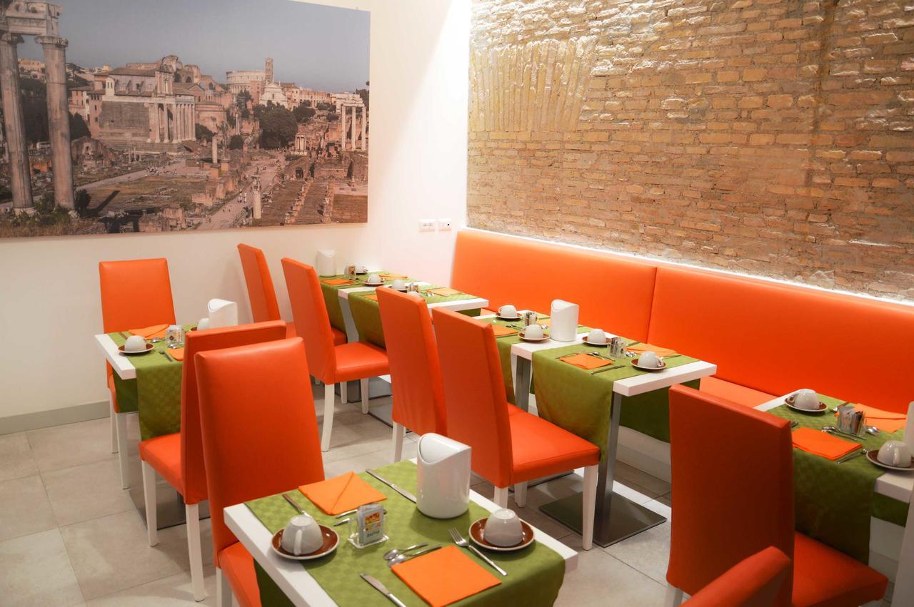 Navona Luxury Guesthouse Rom Eksteriør billede