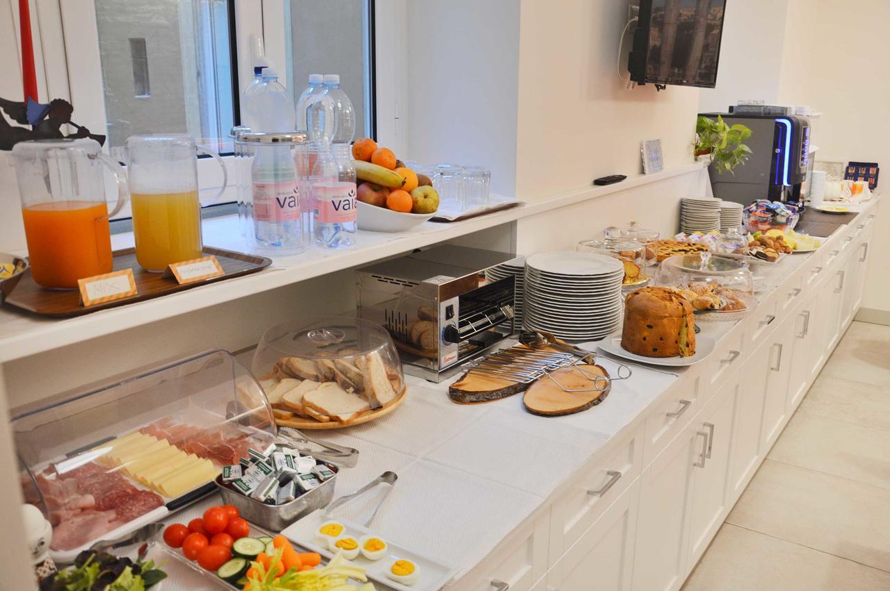 Navona Luxury Guesthouse Rom Eksteriør billede