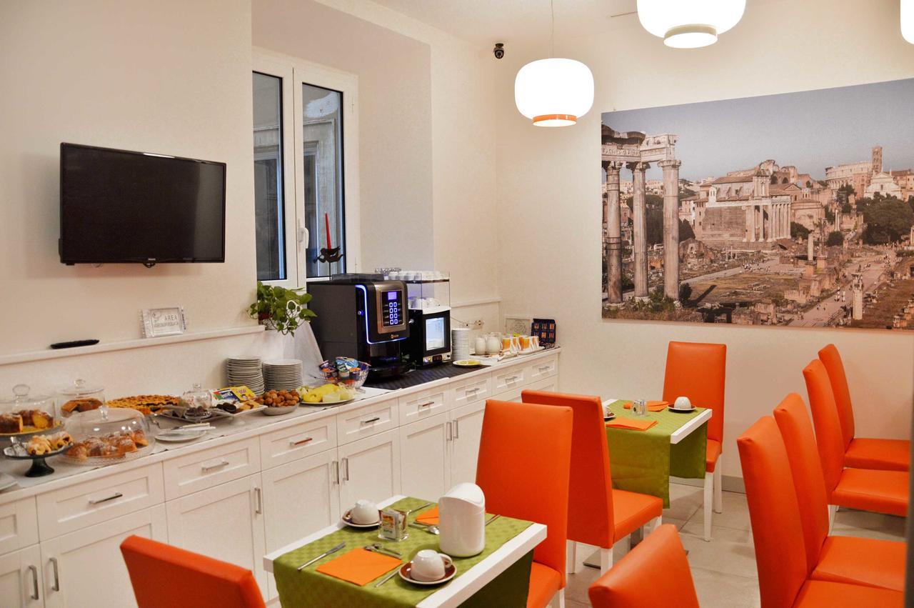 Navona Luxury Guesthouse Rom Eksteriør billede