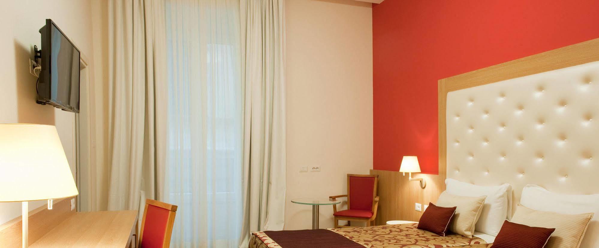 Navona Luxury Guesthouse Rom Eksteriør billede