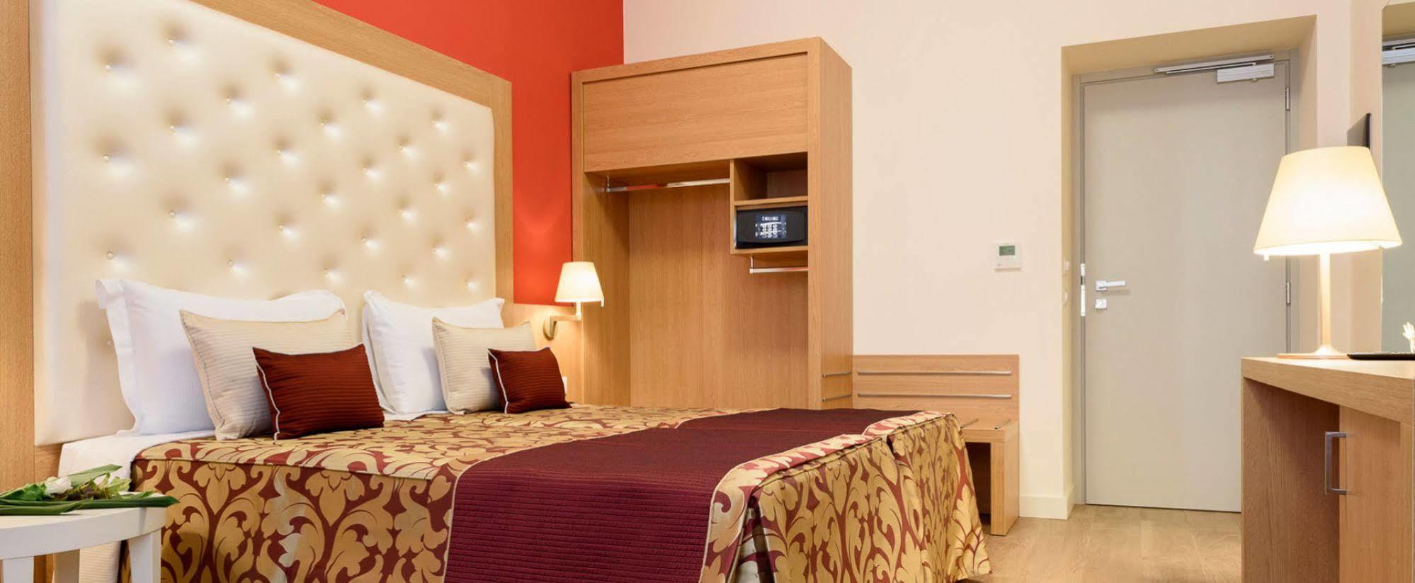 Navona Luxury Guesthouse Rom Eksteriør billede