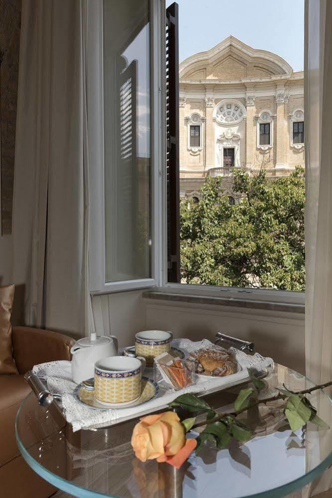 Navona Luxury Guesthouse Rom Eksteriør billede
